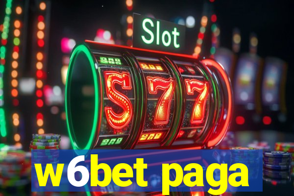 w6bet paga